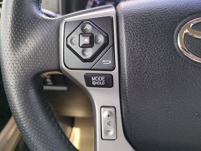 2017 Toyota 4Runner SR5