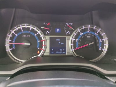 2017 Toyota 4Runner SR5