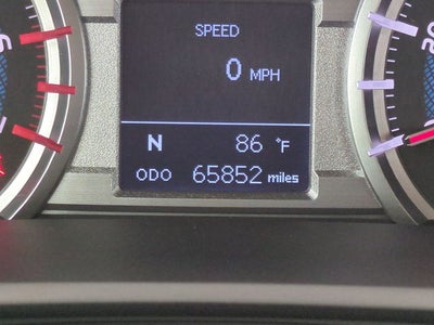 2017 Toyota 4Runner SR5