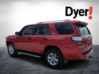 2017 Toyota 4Runner SR5