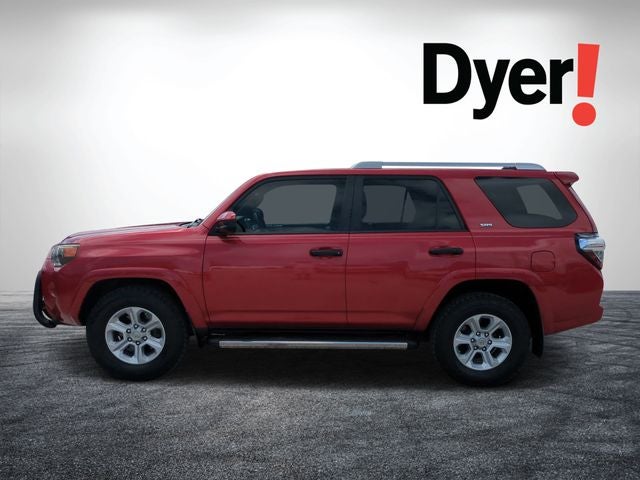 2017 Toyota 4Runner SR5