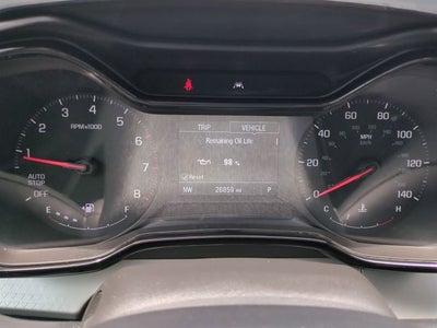 2025 Chevrolet Trax LS