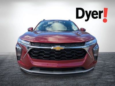 2024 Chevrolet Trax LT