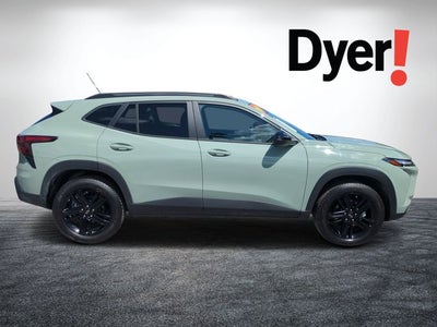 2026 Chevrolet Trax ACTIV