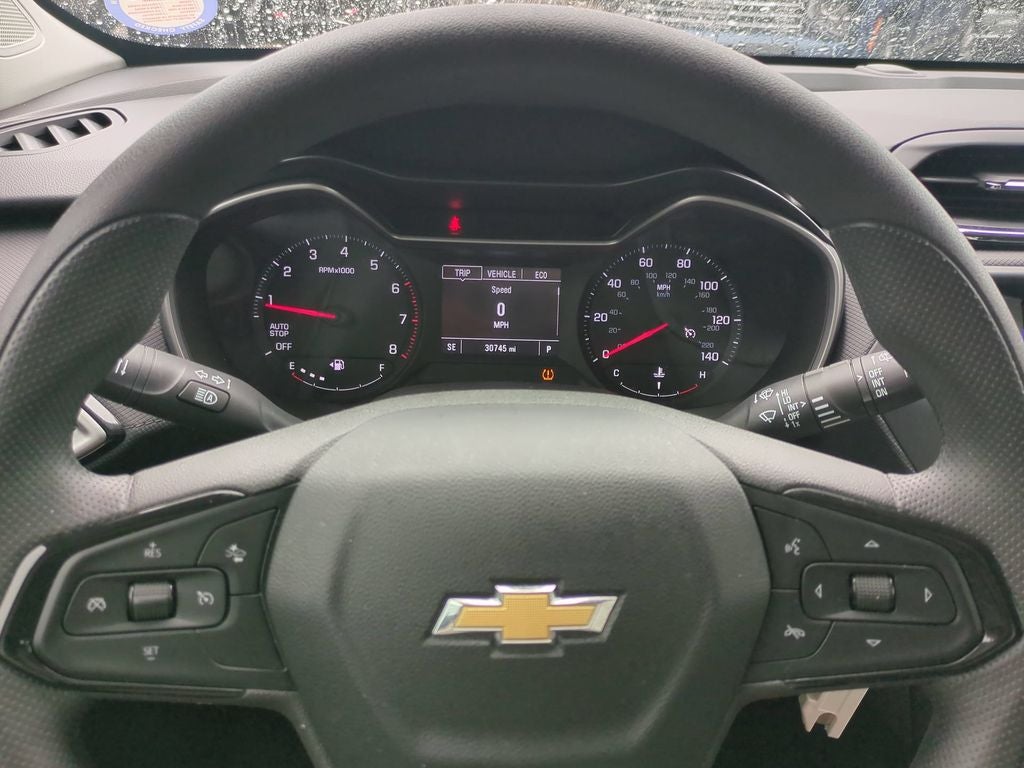 2023 Chevrolet TrailBlazer LS