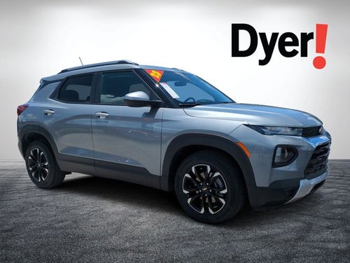 2023 Chevrolet TrailBlazer LT
