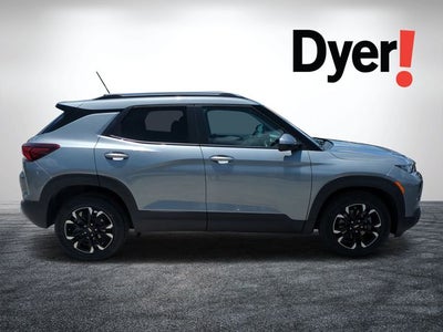 2023 Chevrolet TrailBlazer LT