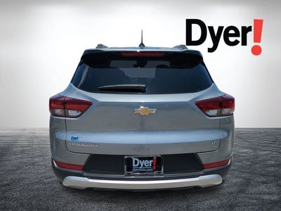 2023 Chevrolet TrailBlazer LT