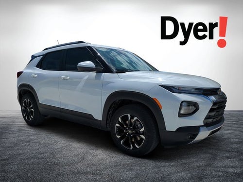 2023 Chevrolet TrailBlazer LT