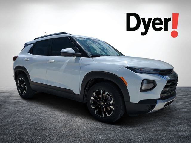 2023 Chevrolet TrailBlazer LT