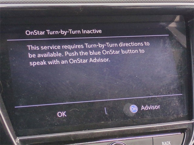 2023 Chevrolet TrailBlazer ACTIV