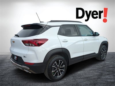 2023 Chevrolet TrailBlazer ACTIV