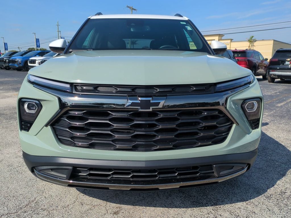 2024 Chevrolet TrailBlazer ACTIV