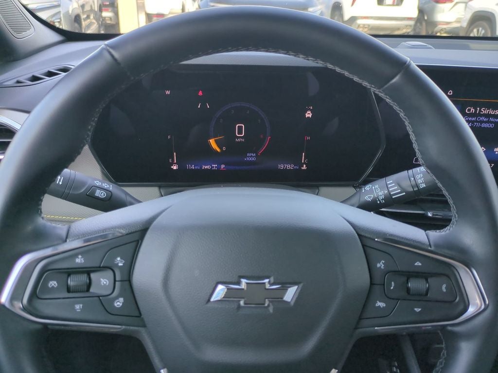 2024 Chevrolet TrailBlazer ACTIV
