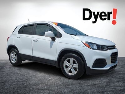 2021 Chevrolet Trax LS