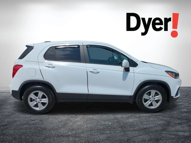 2021 Chevrolet Trax LS