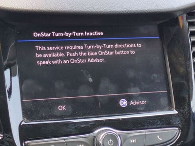 2021 Chevrolet Trax LS