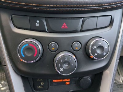 2021 Chevrolet Trax LS