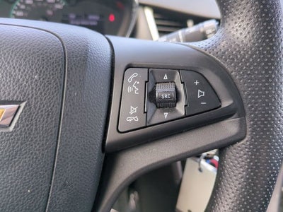 2021 Chevrolet Trax LS