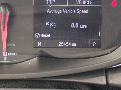 2021 Chevrolet Trax LS