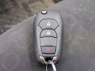 2021 Chevrolet Trax LS