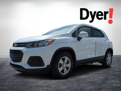 2021 Chevrolet Trax LS