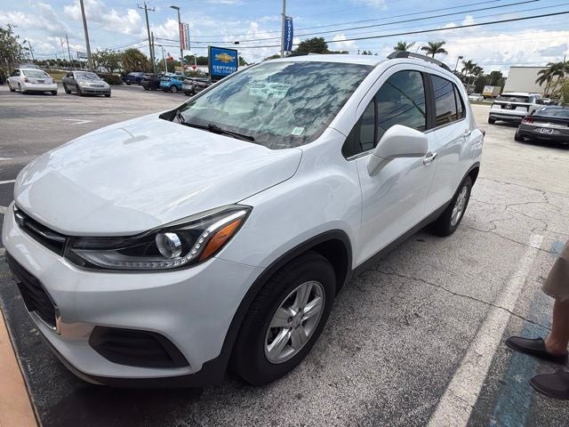 2019 Chevrolet Trax LT