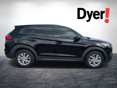2020 Hyundai Tucson SE