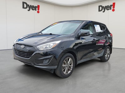 2014 Hyundai Tucson GLS