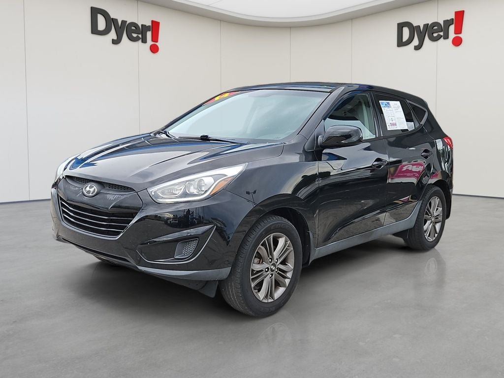 2014 Hyundai Tucson GLS