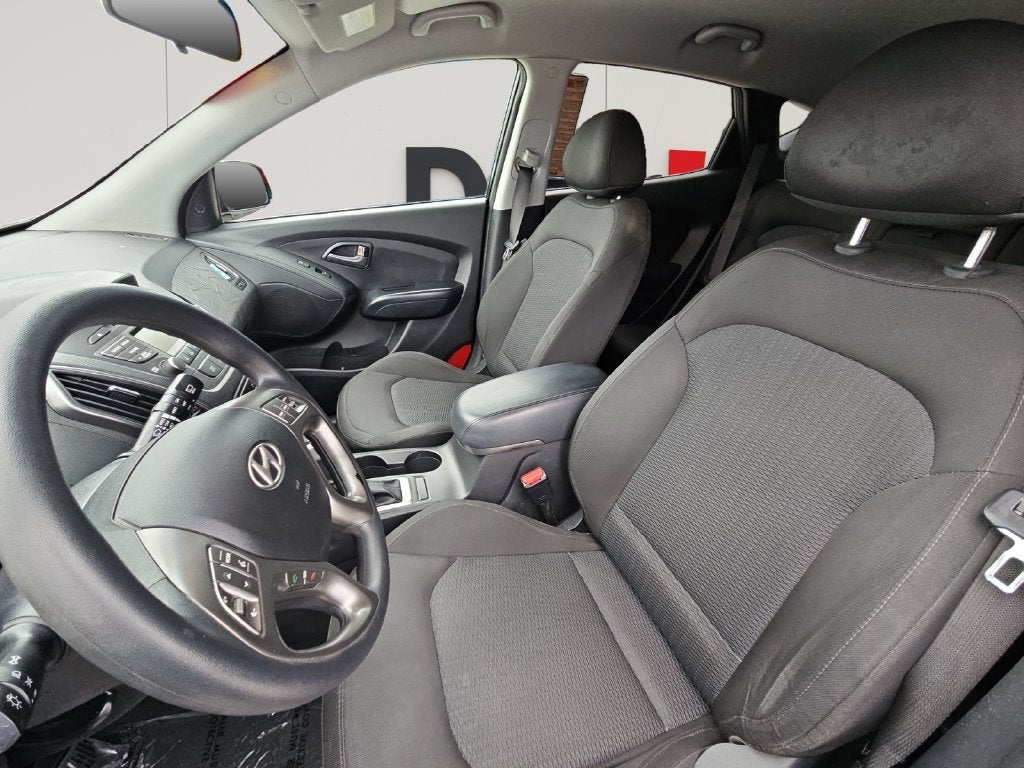 2014 Hyundai Tucson GLS