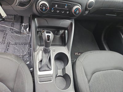 2014 Hyundai Tucson GLS