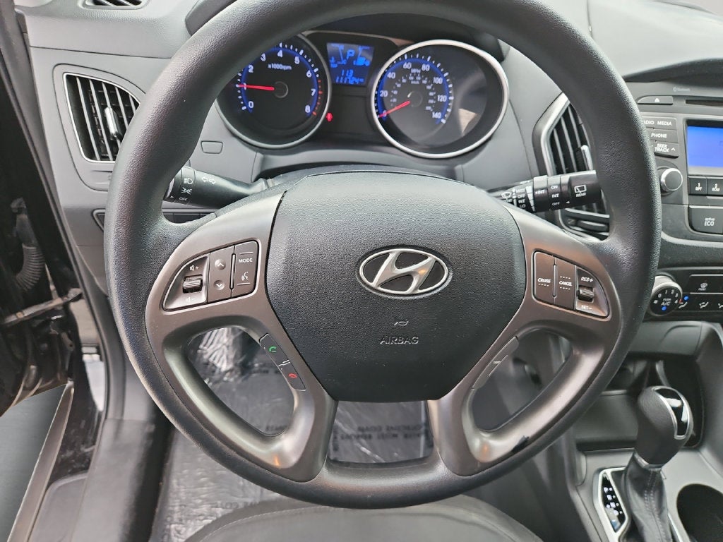 2014 Hyundai Tucson GLS