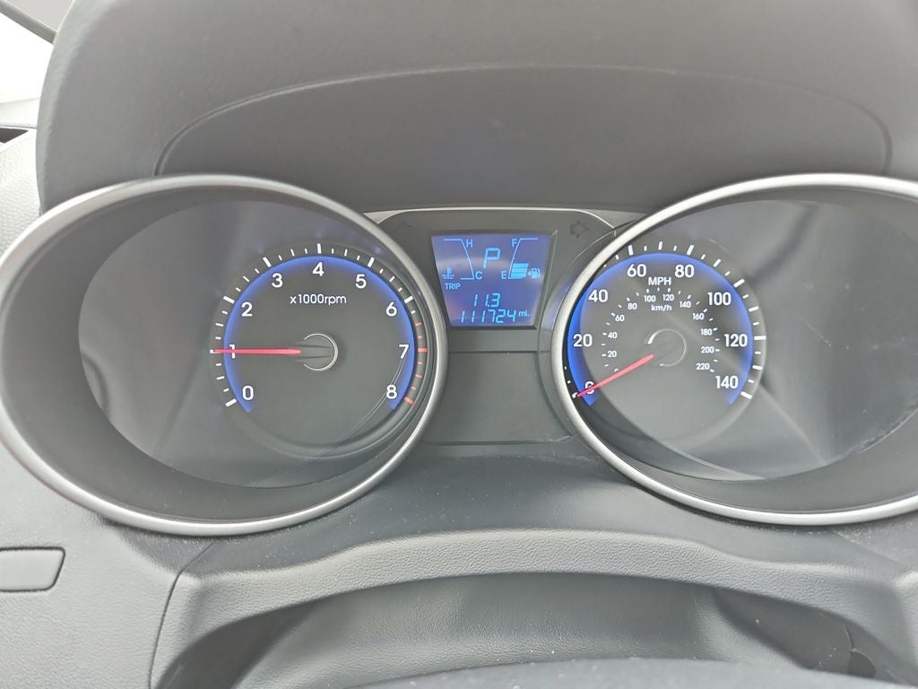2014 Hyundai Tucson GLS