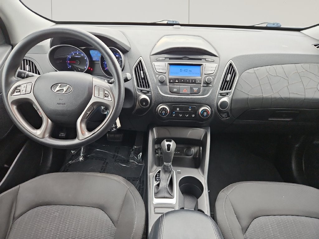 2014 Hyundai Tucson GLS