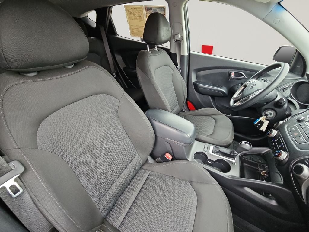 2014 Hyundai Tucson GLS