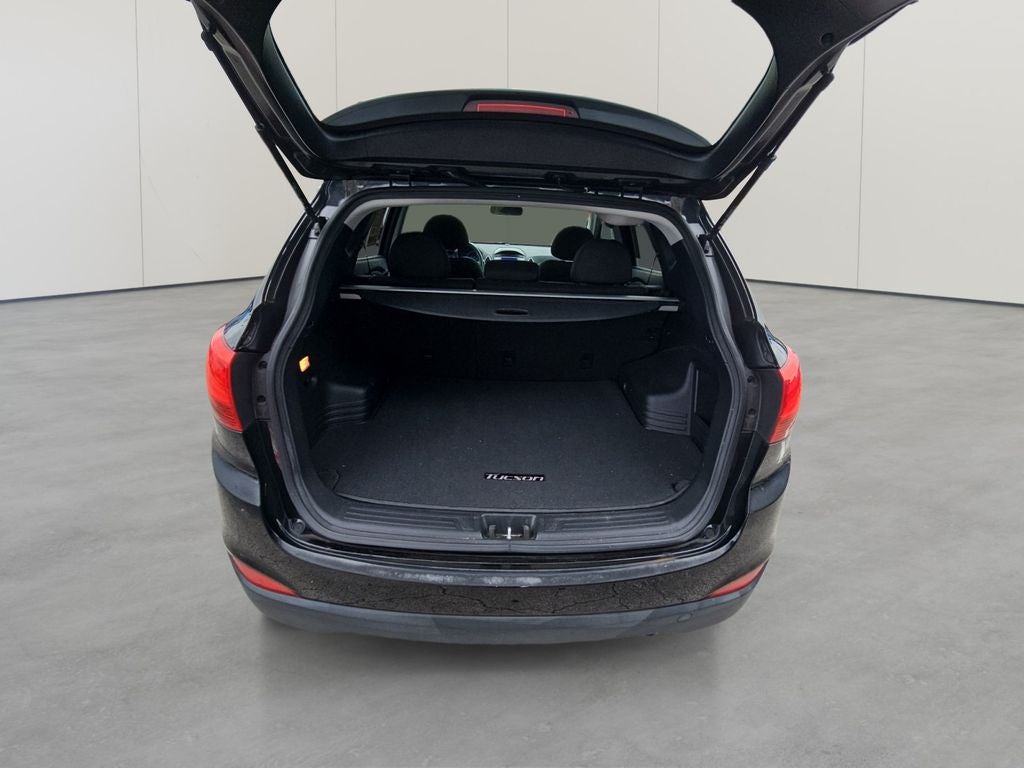 2014 Hyundai Tucson GLS