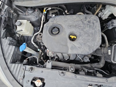 2014 Hyundai Tucson GLS