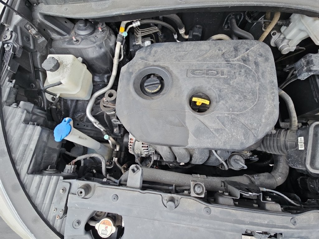 2014 Hyundai Tucson GLS