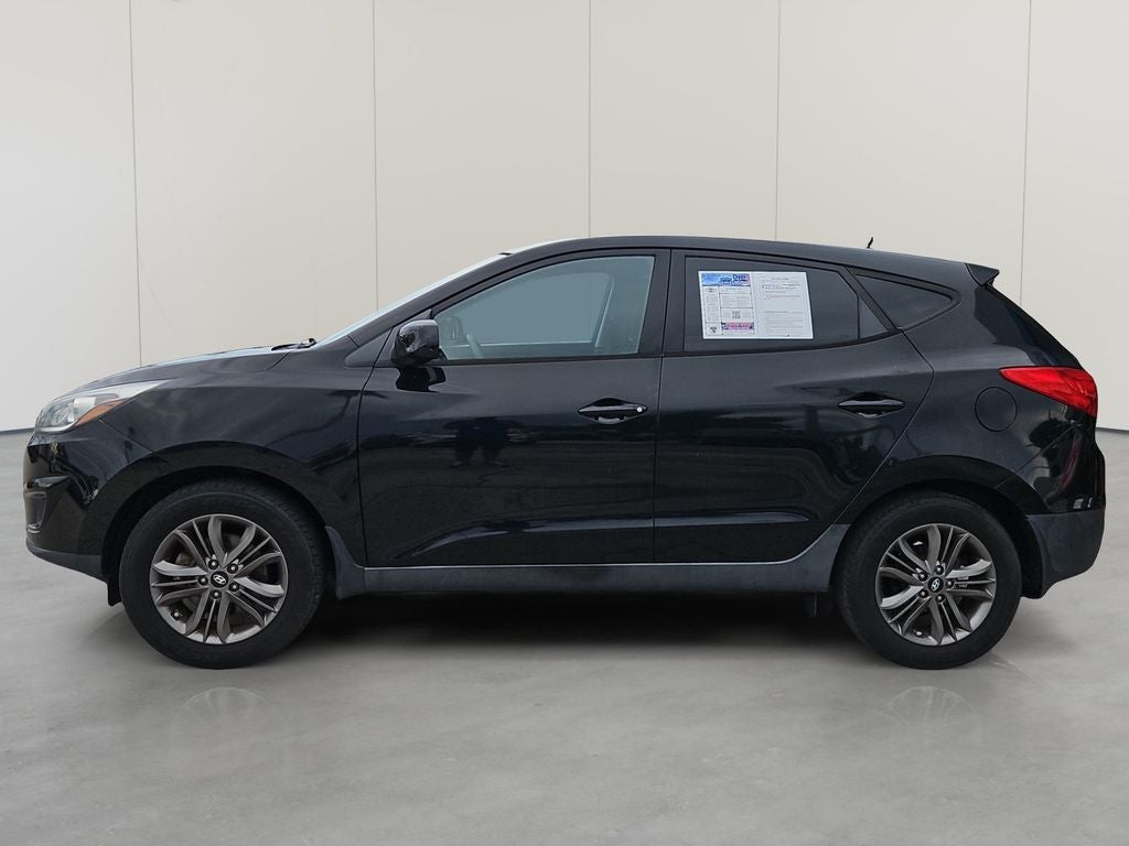 2014 Hyundai Tucson GLS
