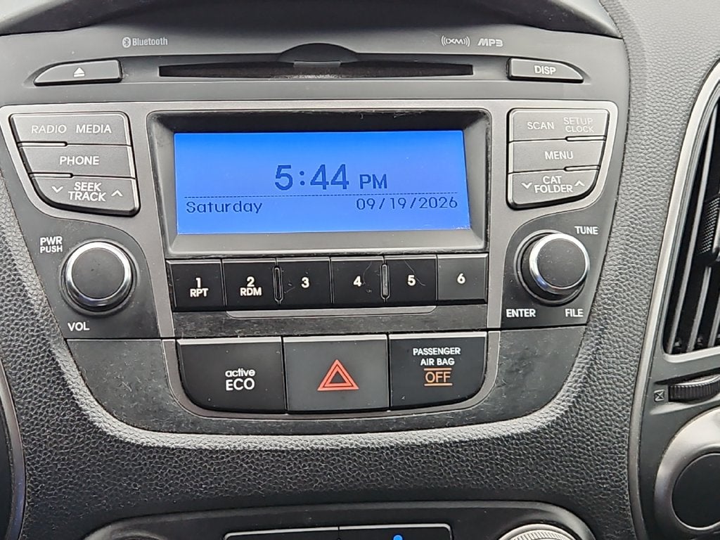 2014 Hyundai Tucson GLS