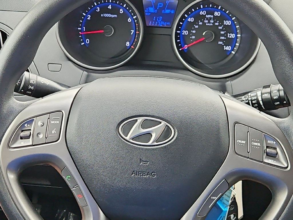 2014 Hyundai Tucson GLS