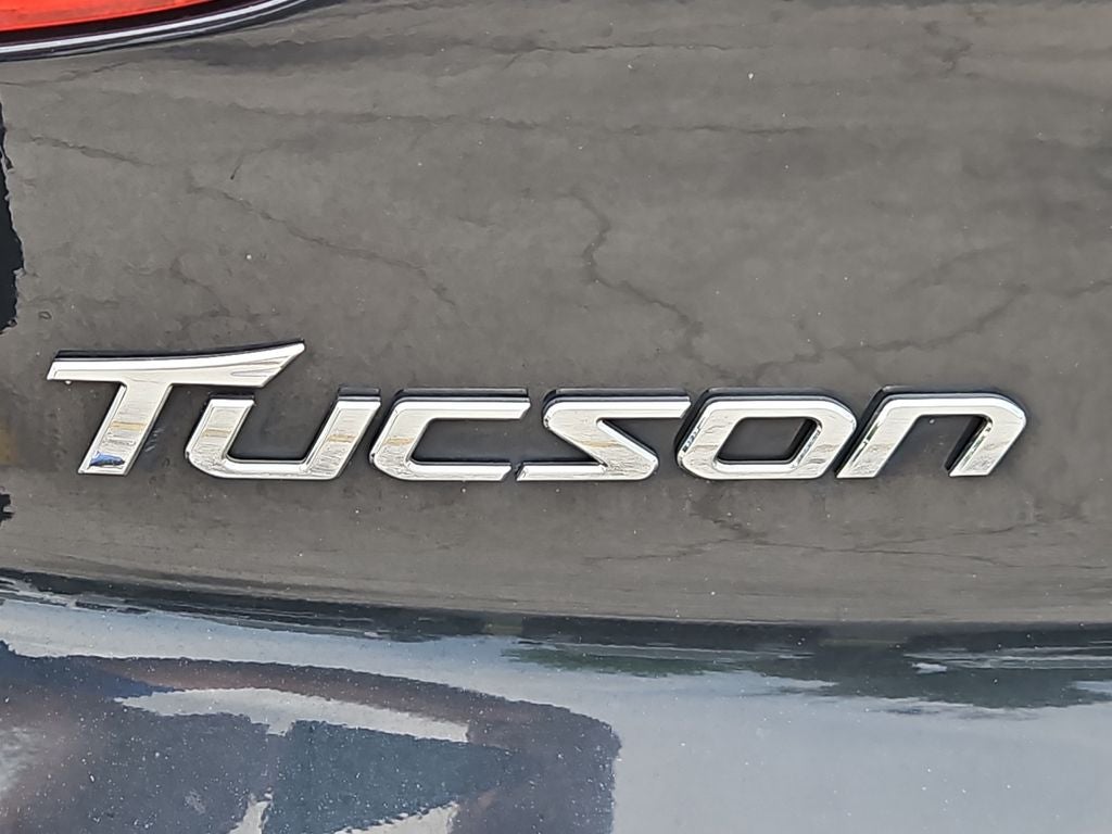 2014 Hyundai Tucson GLS
