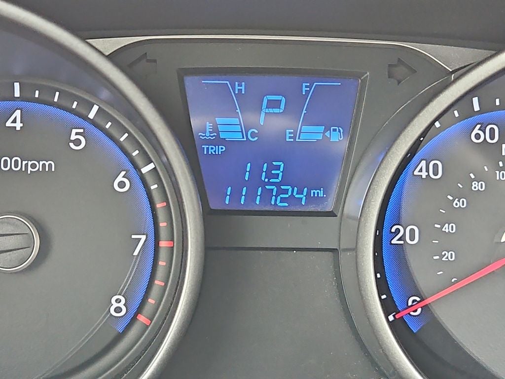 2014 Hyundai Tucson GLS