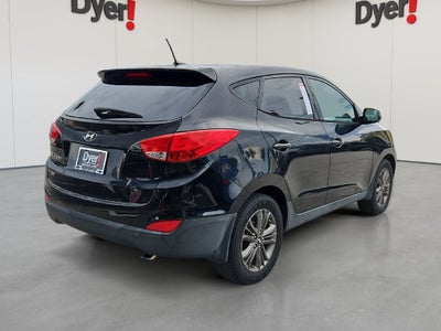 2014 Hyundai Tucson GLS