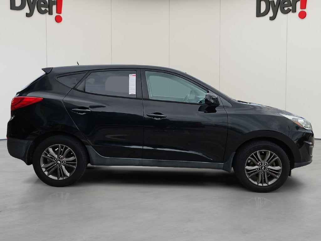 2014 Hyundai Tucson GLS