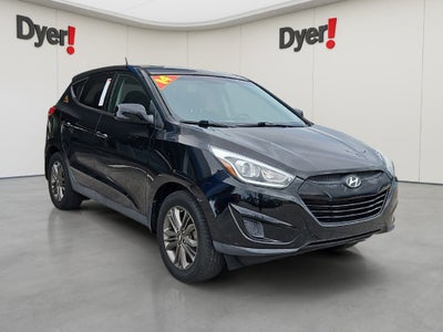 2014 Hyundai Tucson GLS