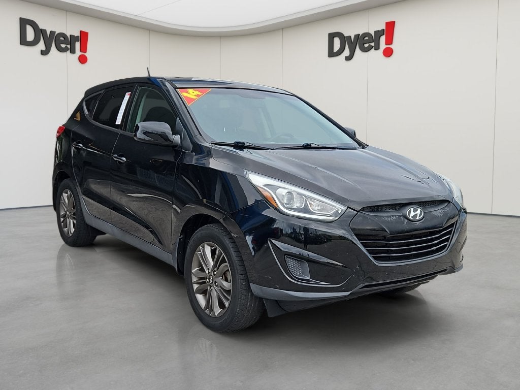 2014 Hyundai Tucson GLS