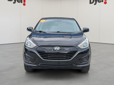 2014 Hyundai Tucson GLS