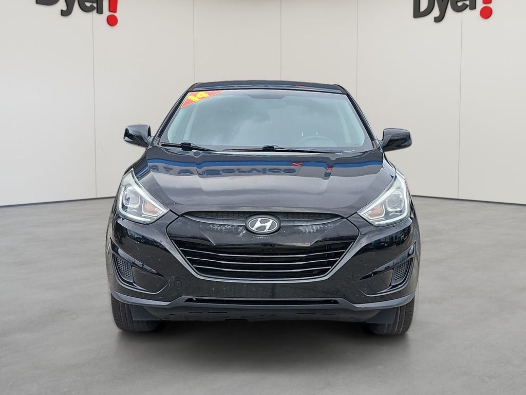 2014 Hyundai Tucson GLS